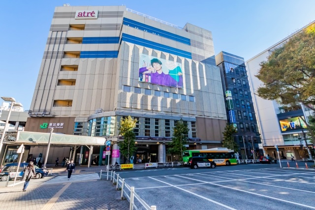 トレカNOVA店舗写真1